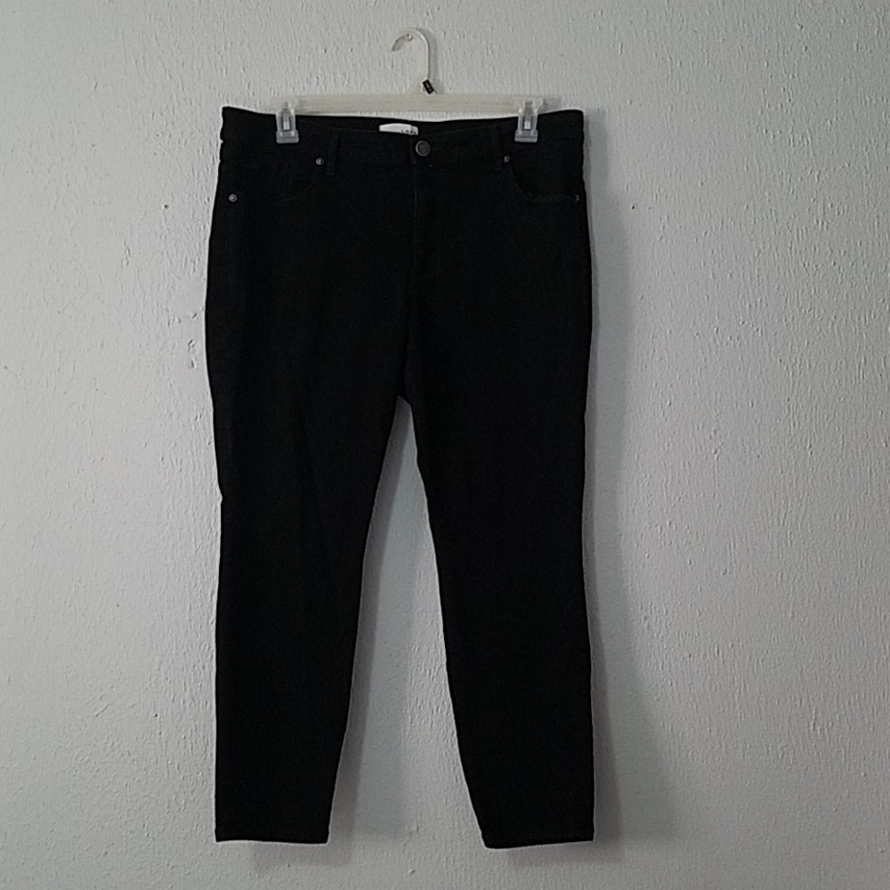LOFT | Black Jeans